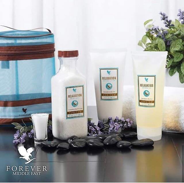 نمک دریایی دریای مرده فوراور